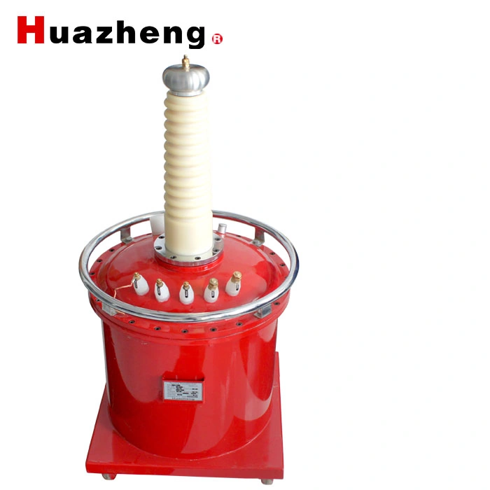 Automatic AC High Voltage Test Set Sf6 Gas Insulated Test Transformer