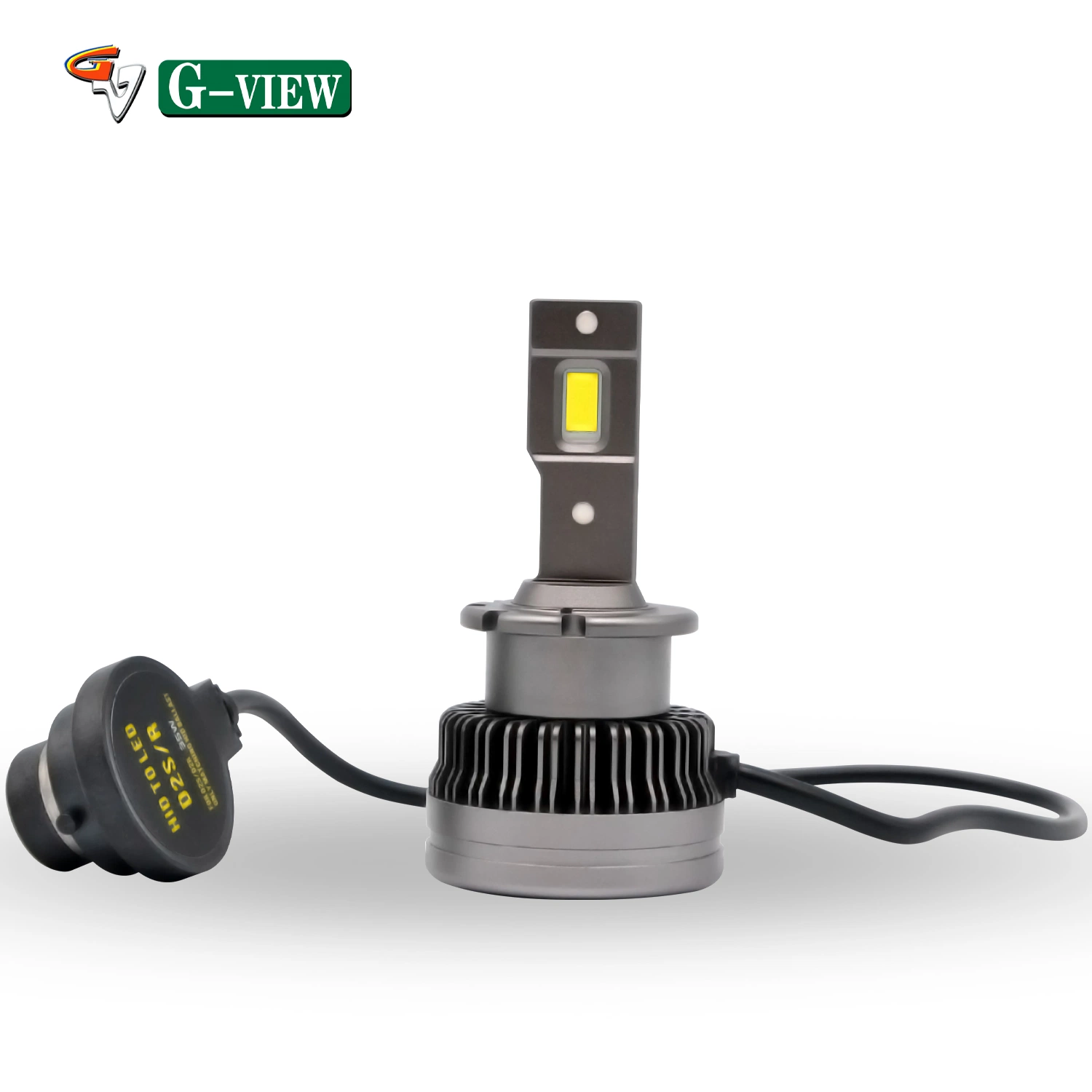 G12D Series D1s/D2S/D3s/d4s/D1r/D3r 6000K Faro de coche D3s bombilla LED