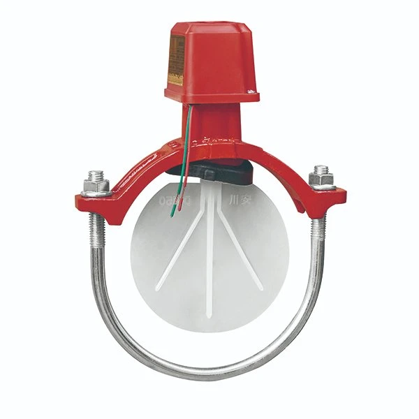 Ca-Fire Flange Pressure Relief Valve for Fire Fighting