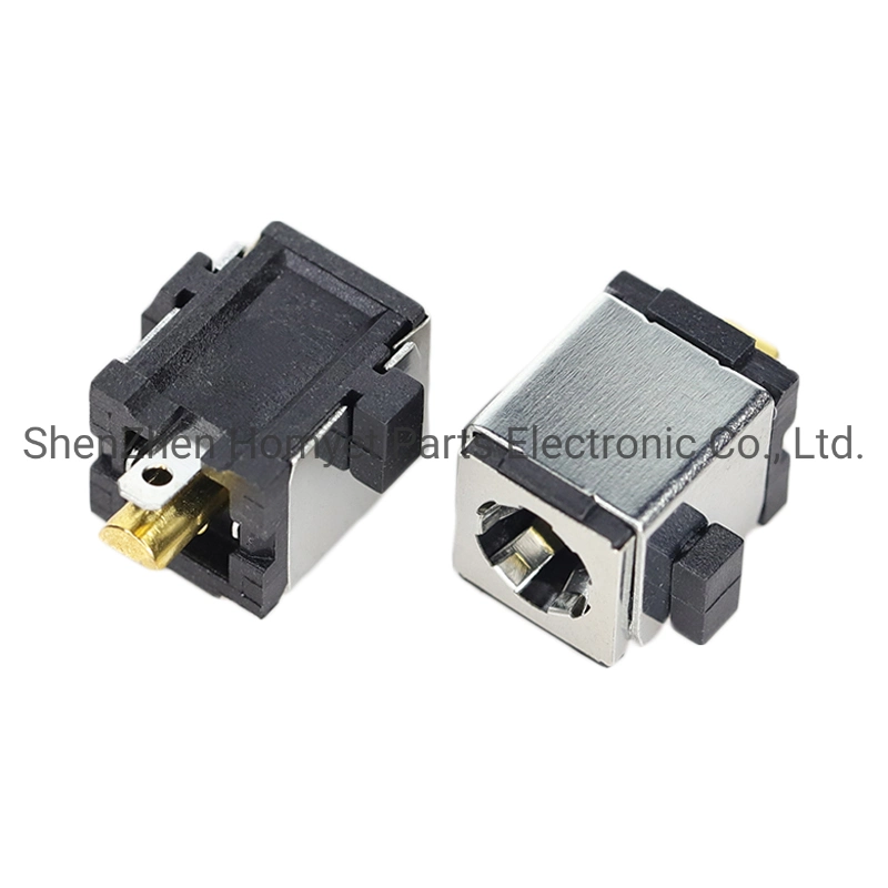 Heavy Current Gold Plated Pin Core DC Jack