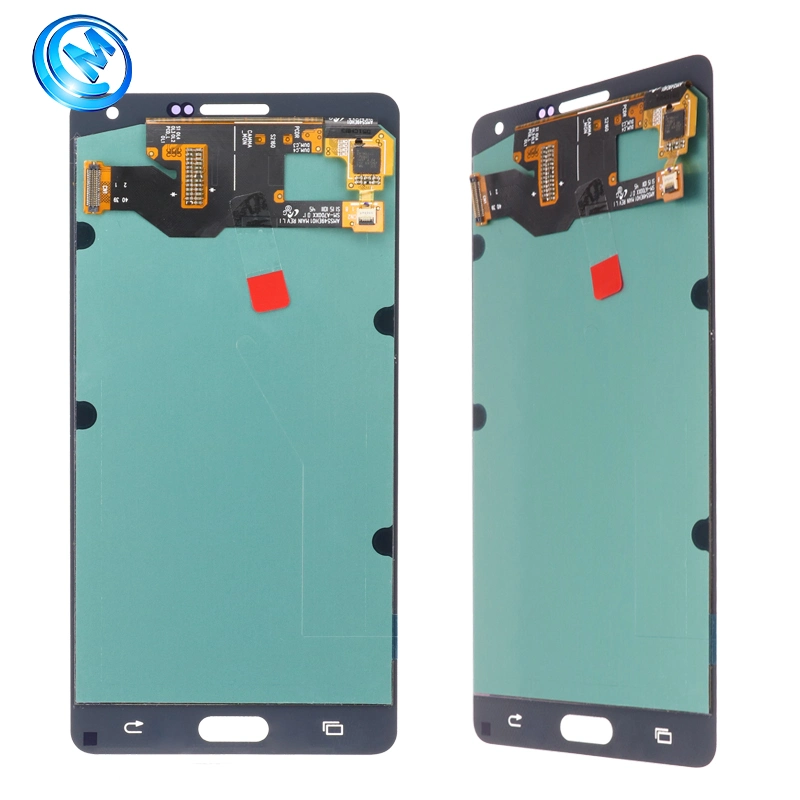 2016 Conjunto de la pantalla LCD de Samsung Galaxy R7 UN7100