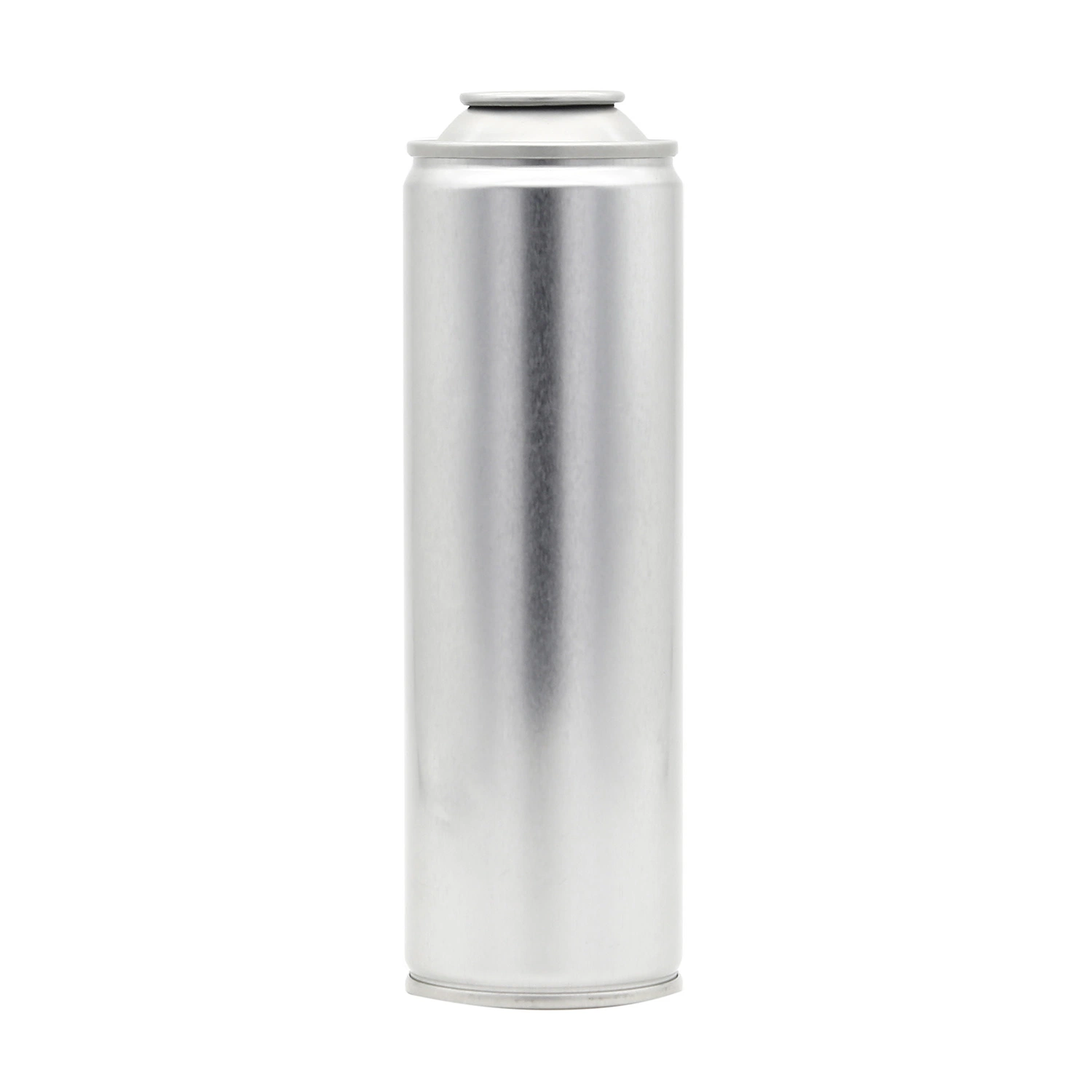 Refillable High quality/High cost performance  Oxygen Aerosol Can Tinplate