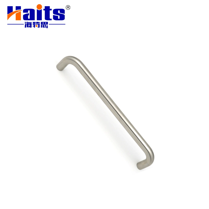 Stainless Steel Heavy Duty Solid Lever Oval Door Handle