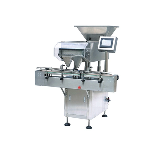 Tablet Capsule Counter Equipment Capsules Counting Filling Machine Fully Automatic