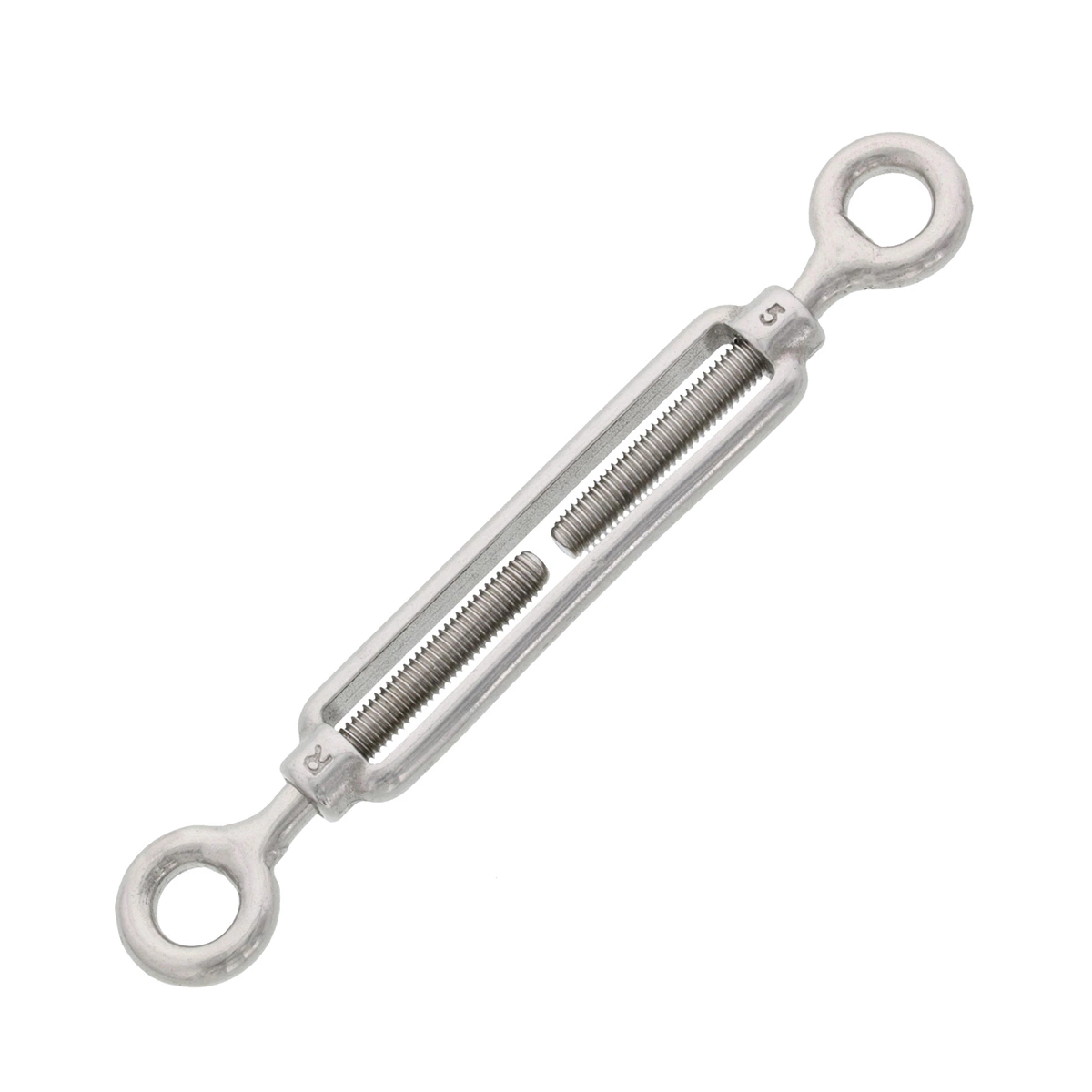 Hochwertige JIS Rahmen Typ Mini Größe DIN1480 Drop geschmiedet Ösenhaken DIN 1480 M16 Verzinkte Rigging Hardware Turnbuckle