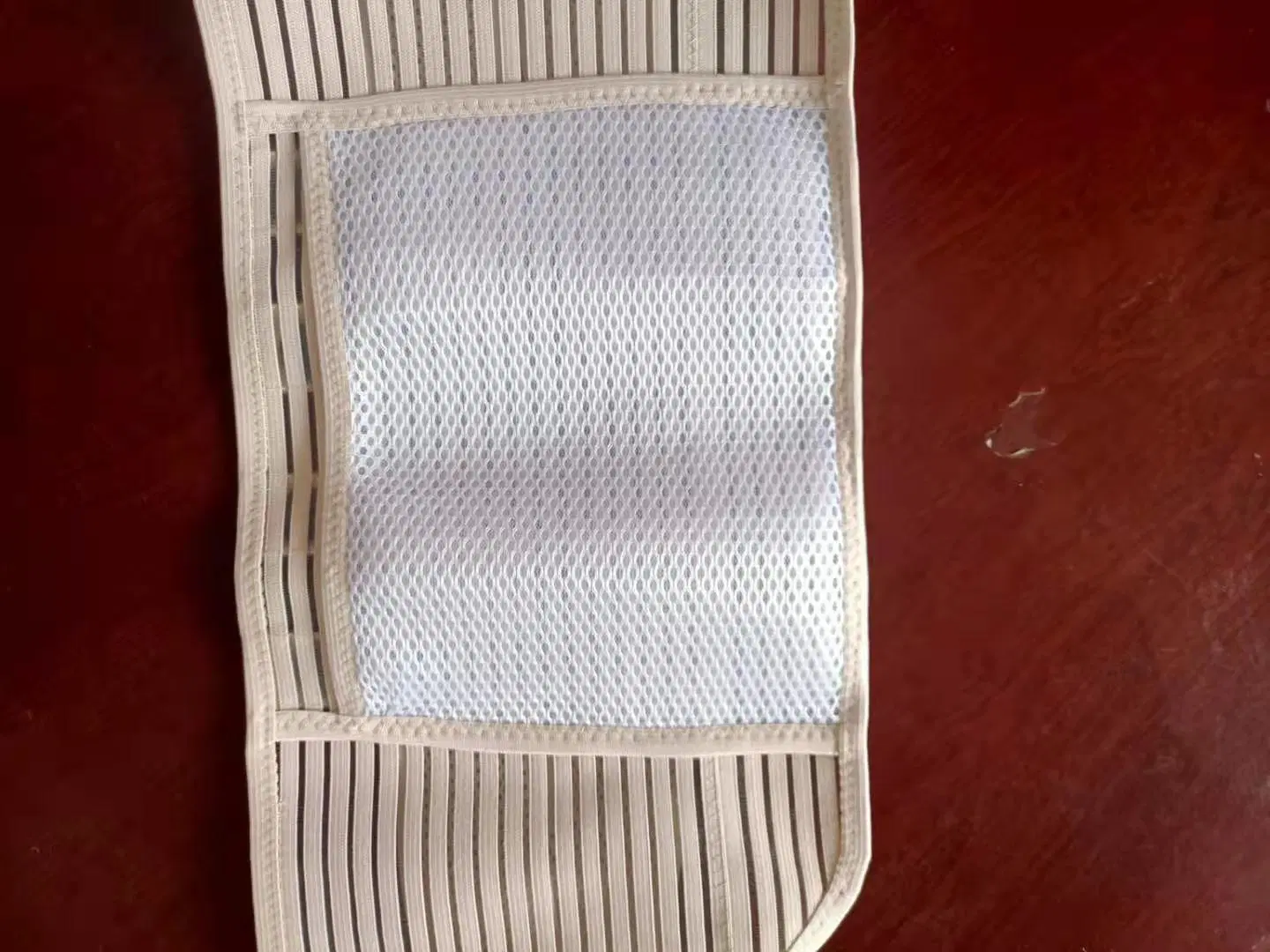 High quality/High cost performance  Factory Supply Medical Postoperative Recovery Lumbar Support Belt with Magic Sticker