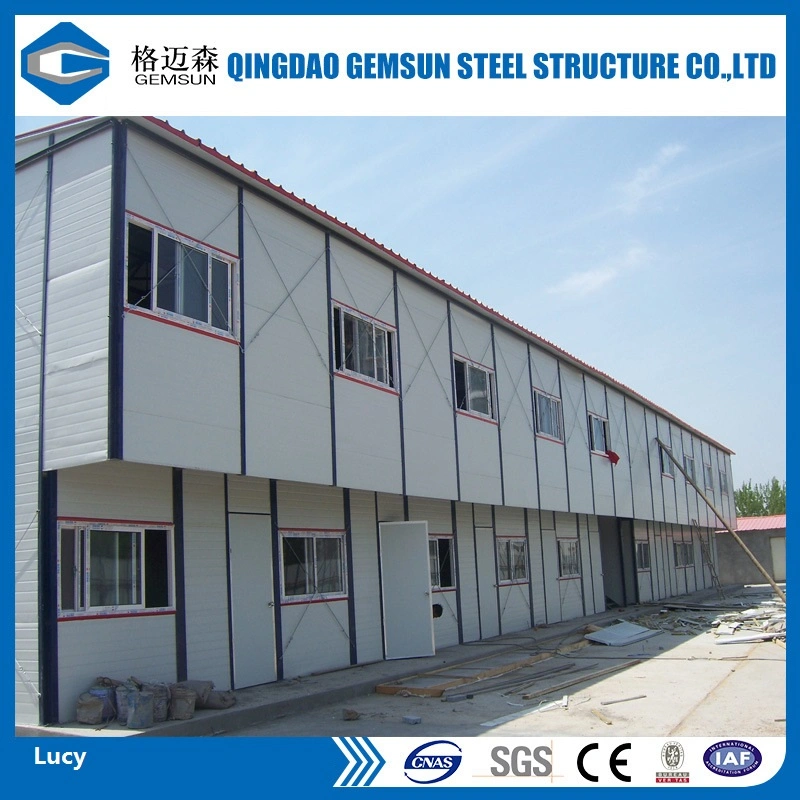 Prefabricated Houses, Prefab House for Mining Camp Mining Sites Oil Project, Prefab Kit