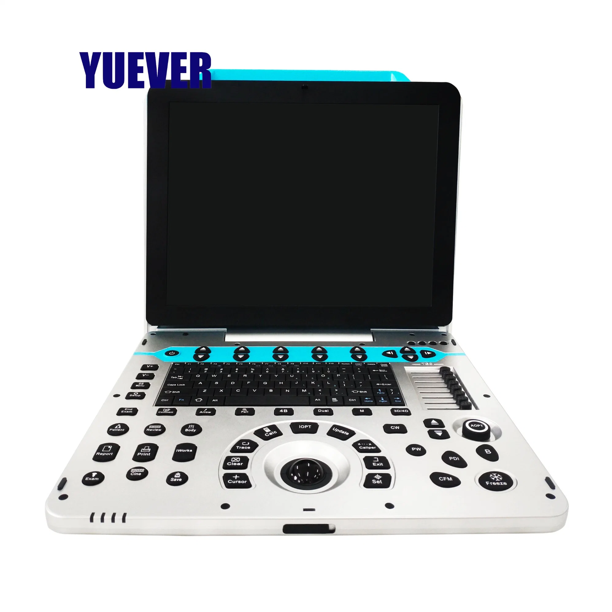 Yuever Medical Hot Sale Medical Ultrasound Instruments for Hospital Clinic Use Sheep Ultrasound Machine Veterinary Ultrasound