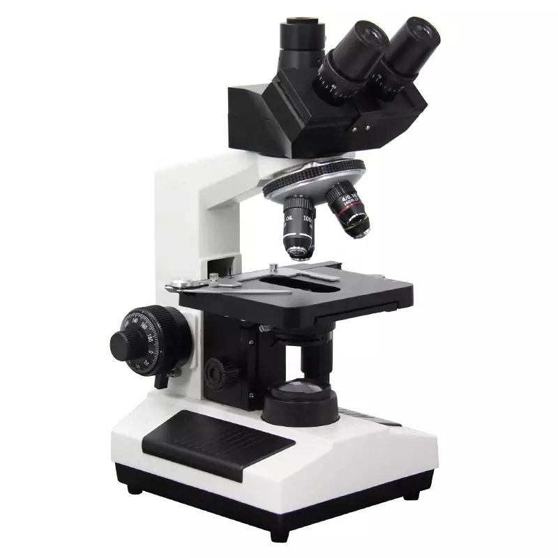 Hot Sale Laboratory Binocular Biological Microscope