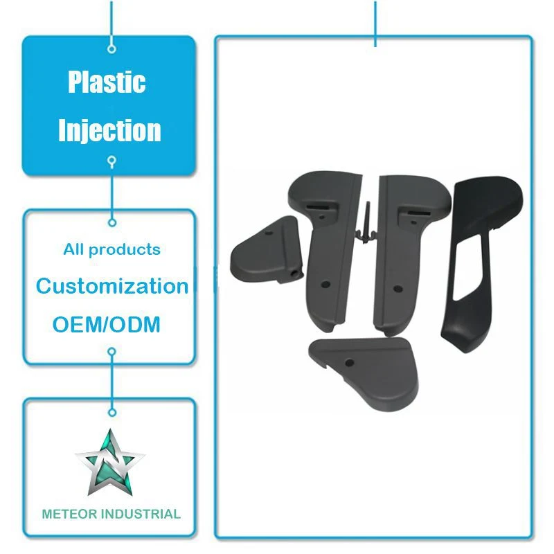 Customizde instrumento vehículo automóvil de plástico moldes de inyección de plástico