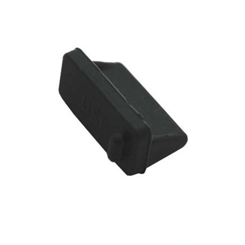 Silicone Rubber Dust Covers for Fiber Optic Equipment, Motherboards, Other Telecommunications Products