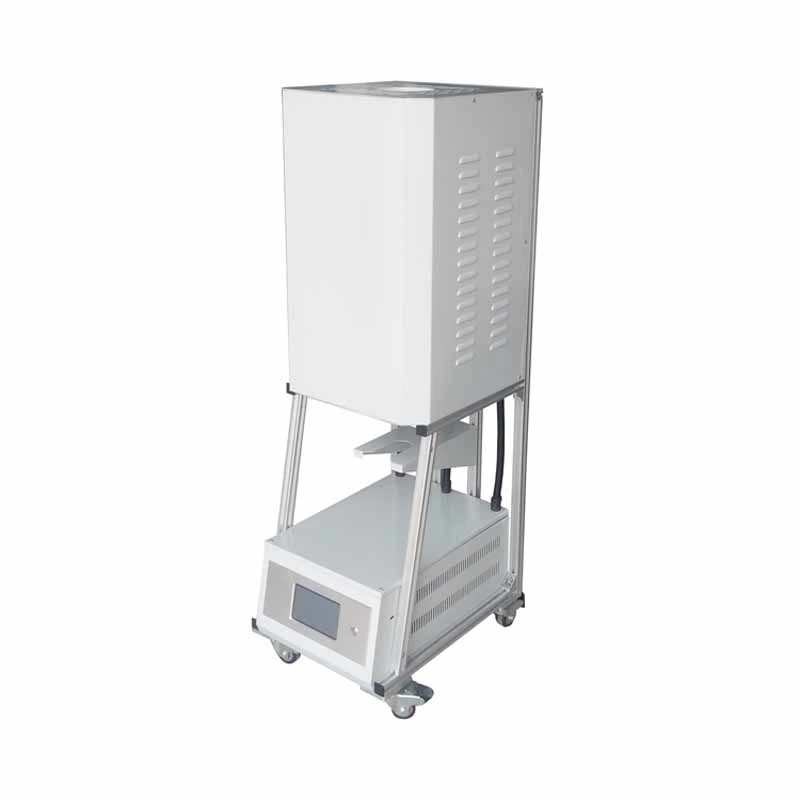 Laboratory 1200c Degree Vertical Resistance Tube Furnace