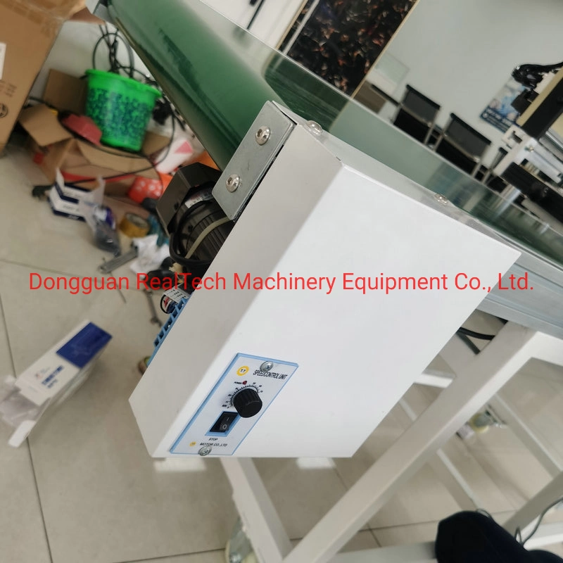 Automatic Non Woven Bag Conveyer Belt Screen Printer Screen Printing Machine