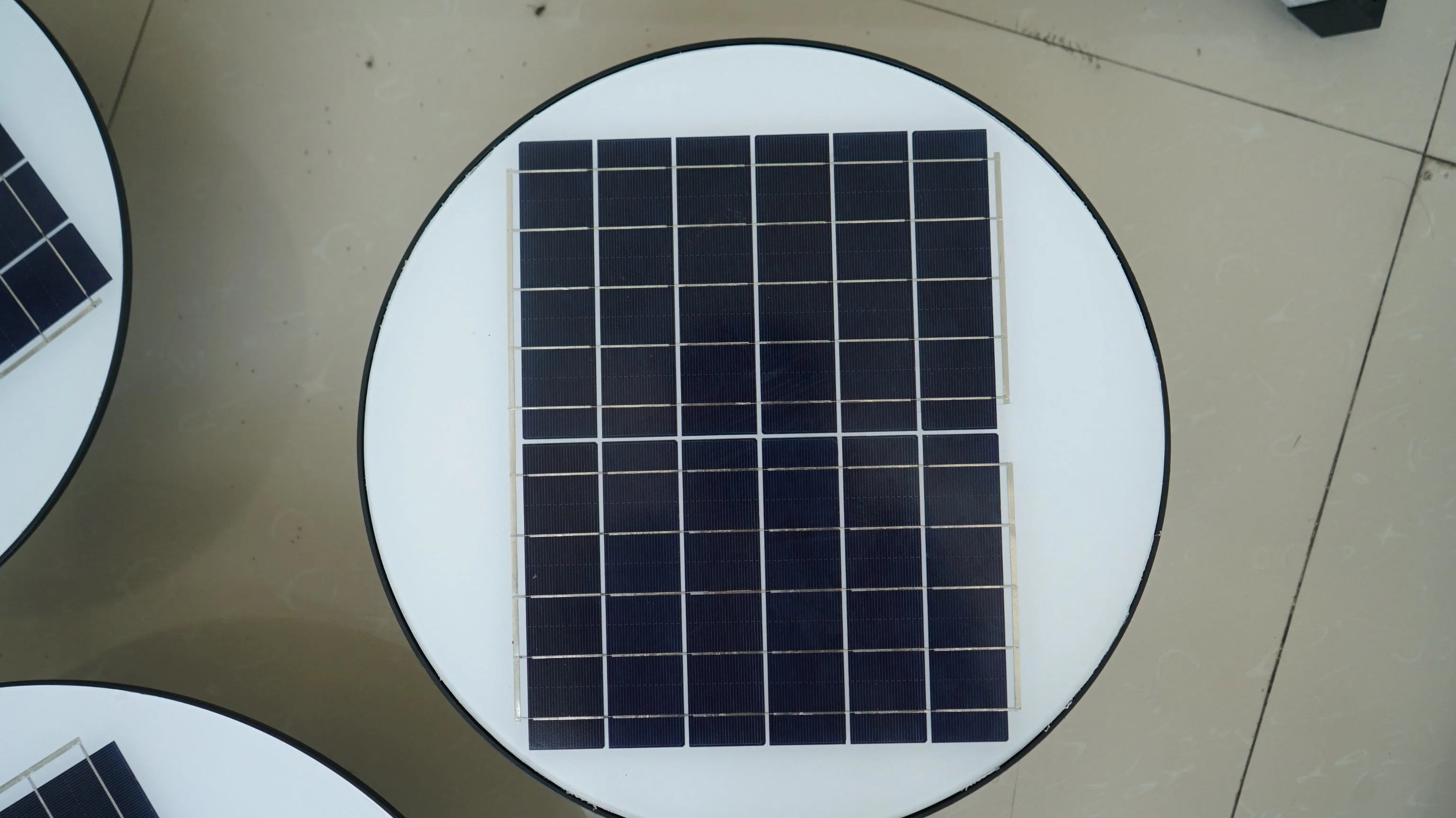 Hochwertige 270W polykristalline Solarzellen Solarpanel für Heimnutzung