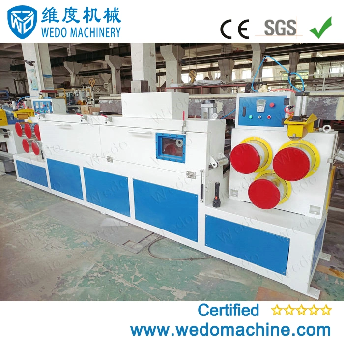 Pet/PP Strap Band Tape Belt Making Extrusion Extruding Production Line