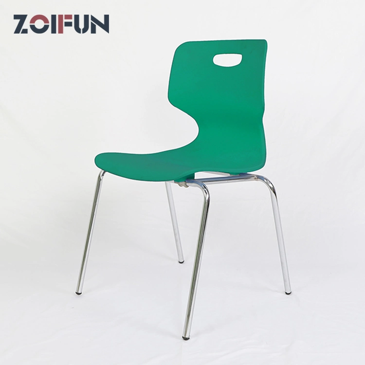 Plastic Wooden MDF Furniture Set; Stacking School Classroom Office Chair; Adjustable Height Table Set