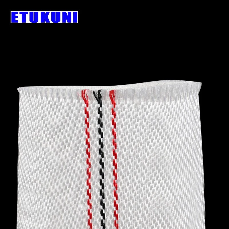 Aging Resistance and Tensile and Wear-Resistant Canvas Lay Flat Water Discharge Hose for Fire Fighting