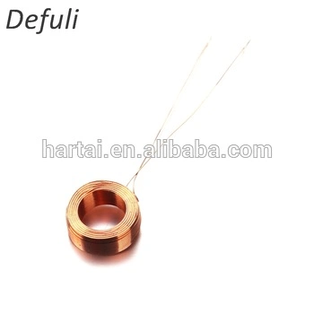 Factory Price Costom Copper Wire Mini Heating Coil