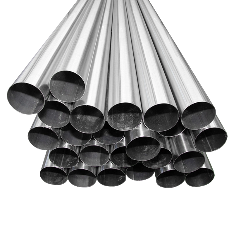 China Factory High Quality AISI/ASTM/Standard Steel Tube/304/304L/SS316/321/314 Stainless Steel Seamless Pipe/Tube