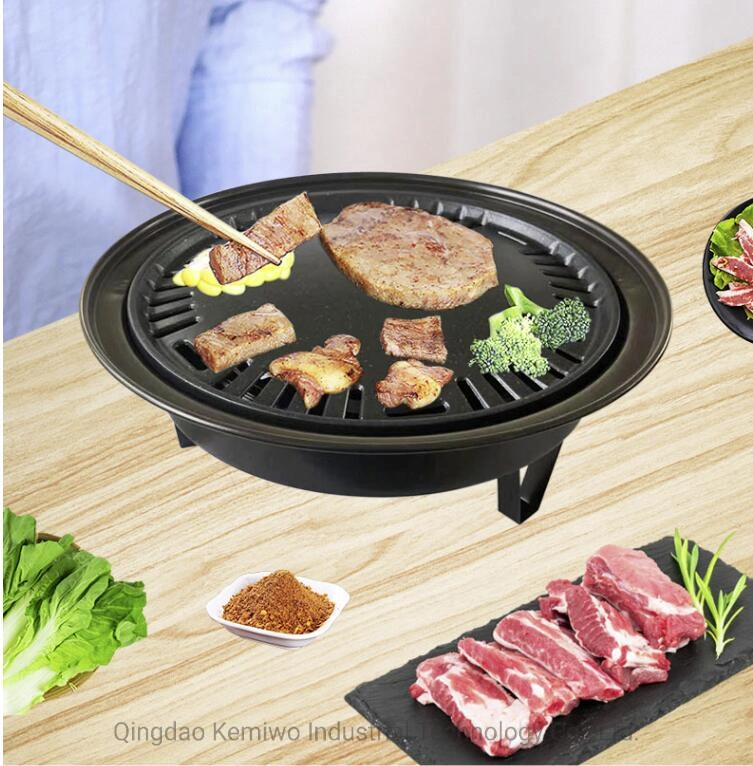 Portable Household Commercial Takeaway Outdoor Eco-Friendly BBQ Gill