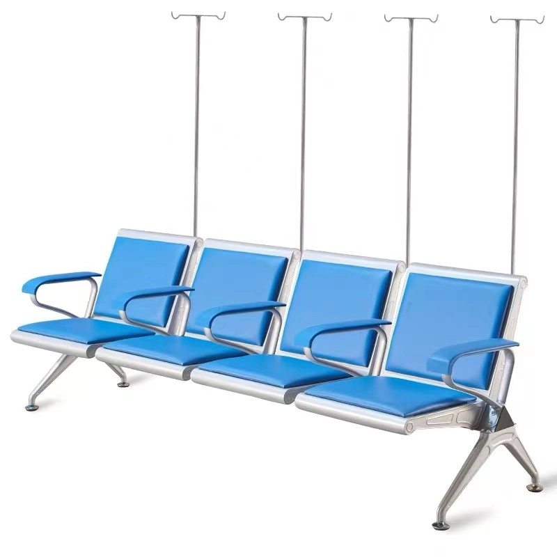 Public Price Bench Waiting Chair Waiting Chair Bank Hospital Waiting Chair with Padding