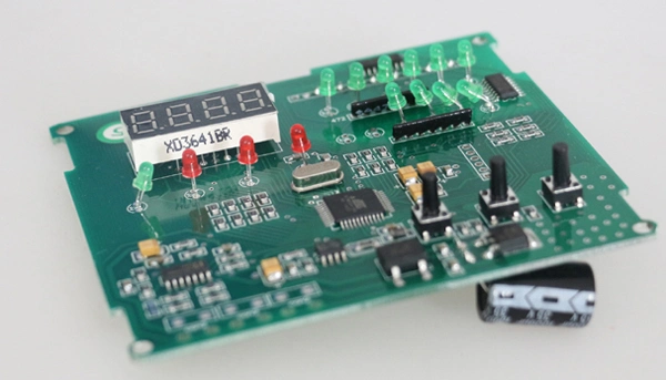 Power Factor Controller for Apfc Capacitor Bank