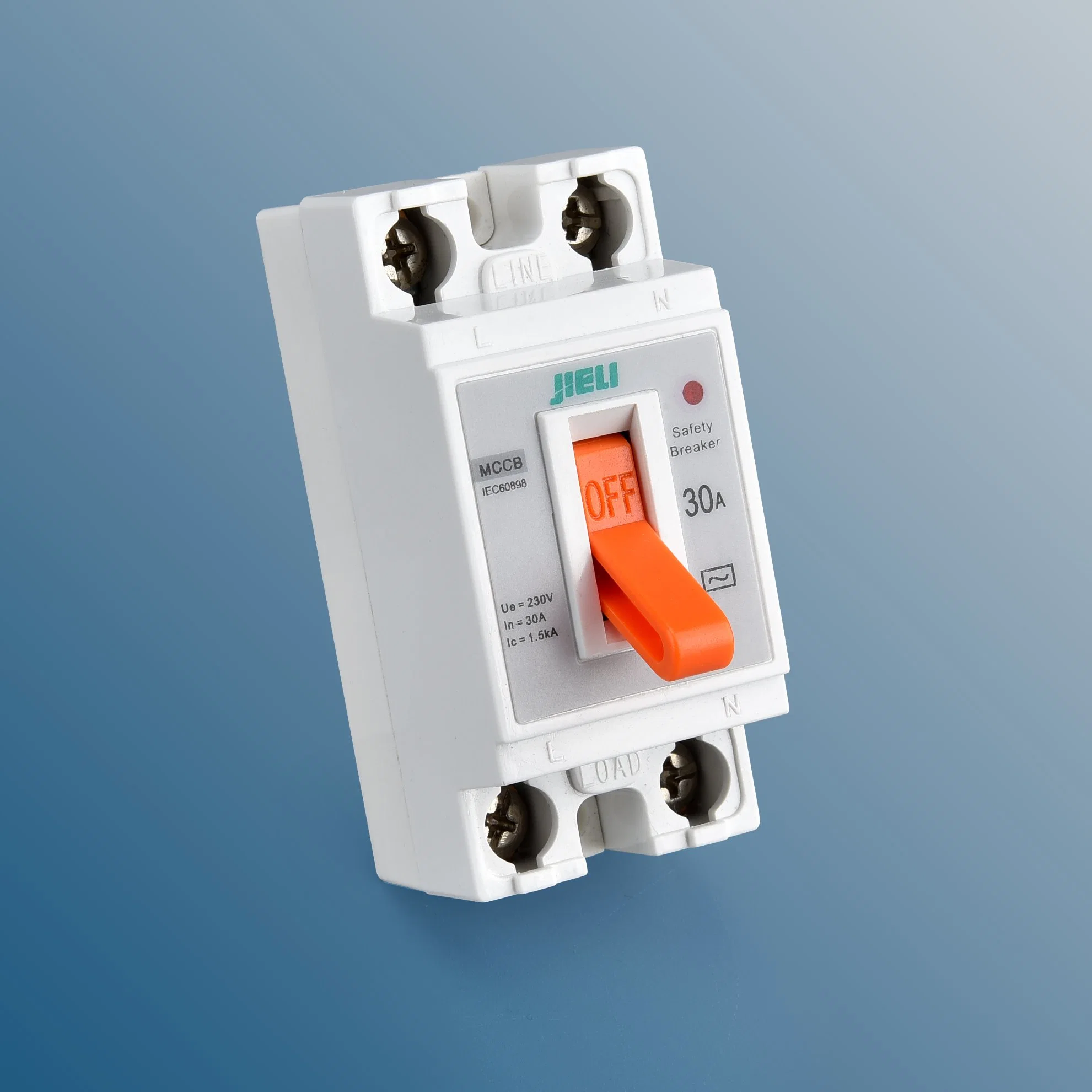 Jieli Scm Leakage Protection Function Safety Circuit Breaker