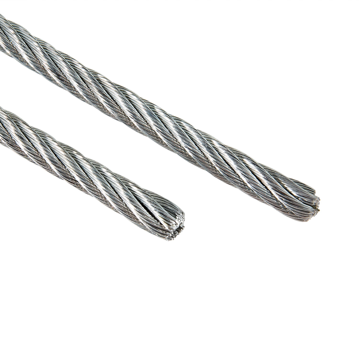 Cable de acero galvanizado de alta calidad