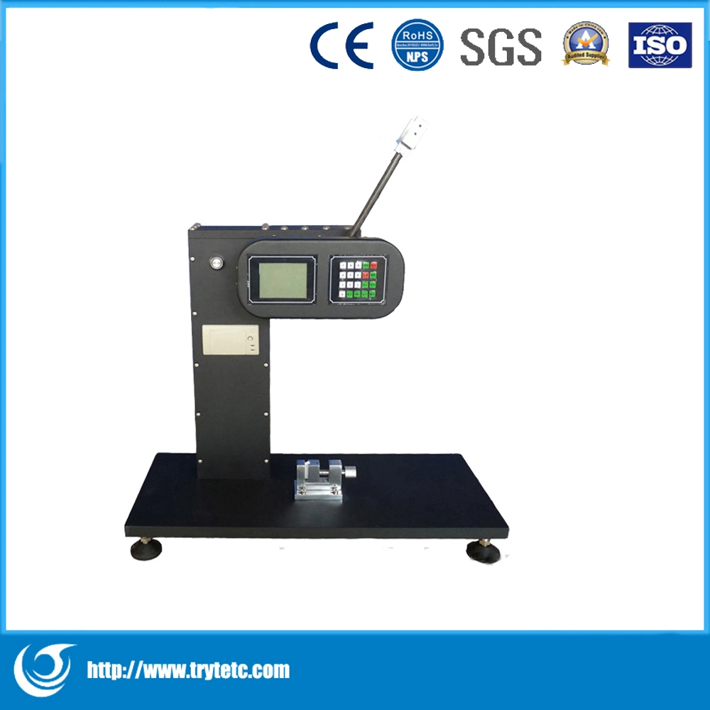 Izod Impact Strength Testing Machine/Laboratory Instruments