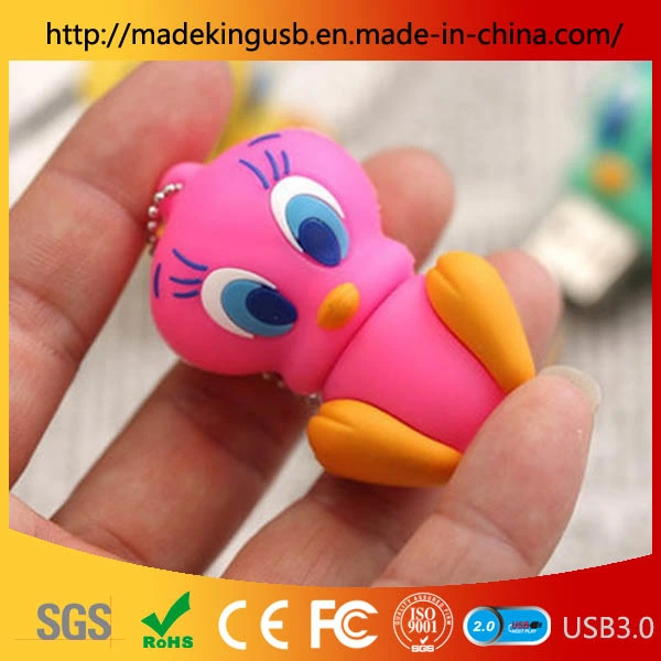 Оптовая торговля малых утка 32g флэш-накопитель USB Mini творческих Cute USB Memory Stick™