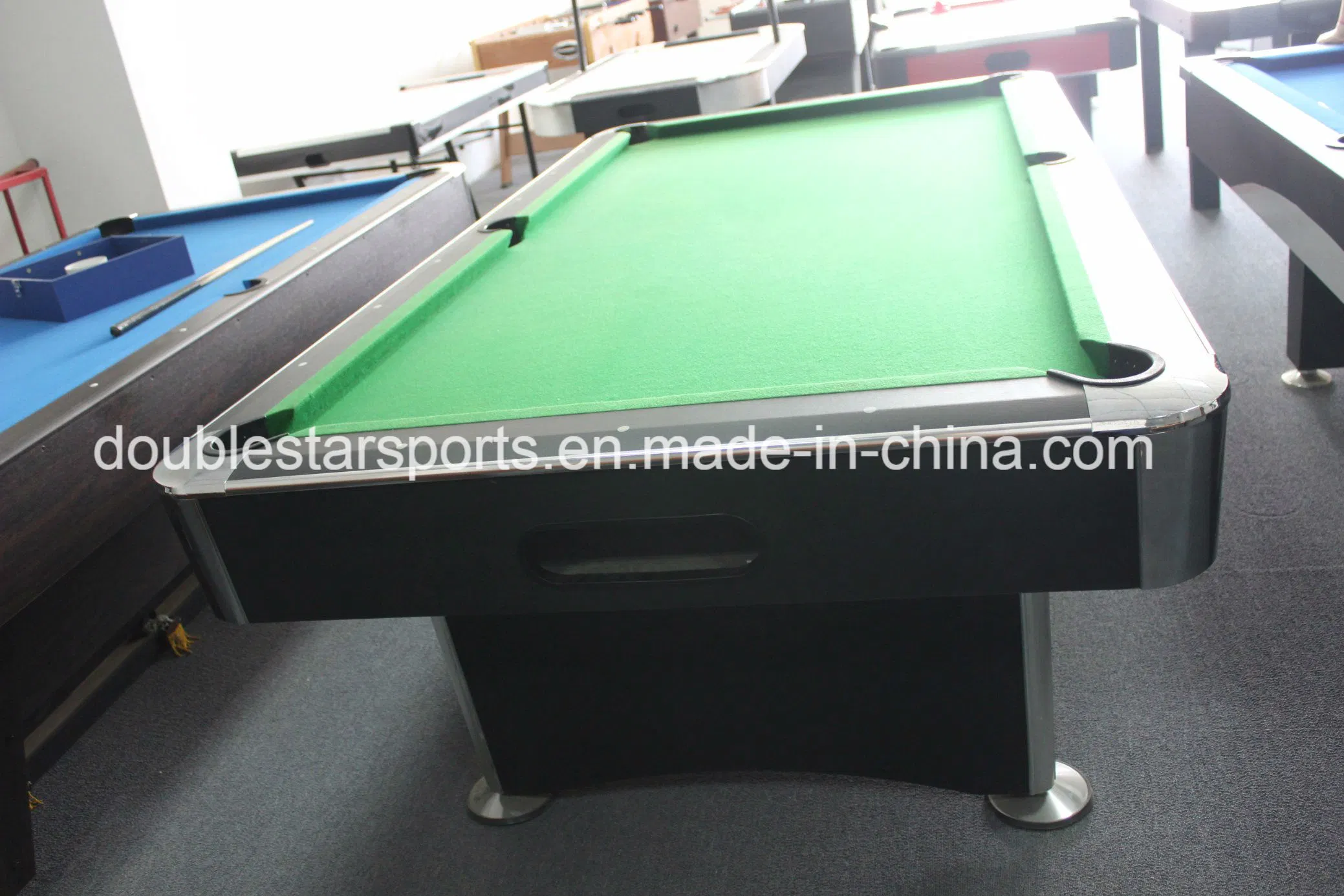 MDF Billiard Table Slates 8FT Pool Table