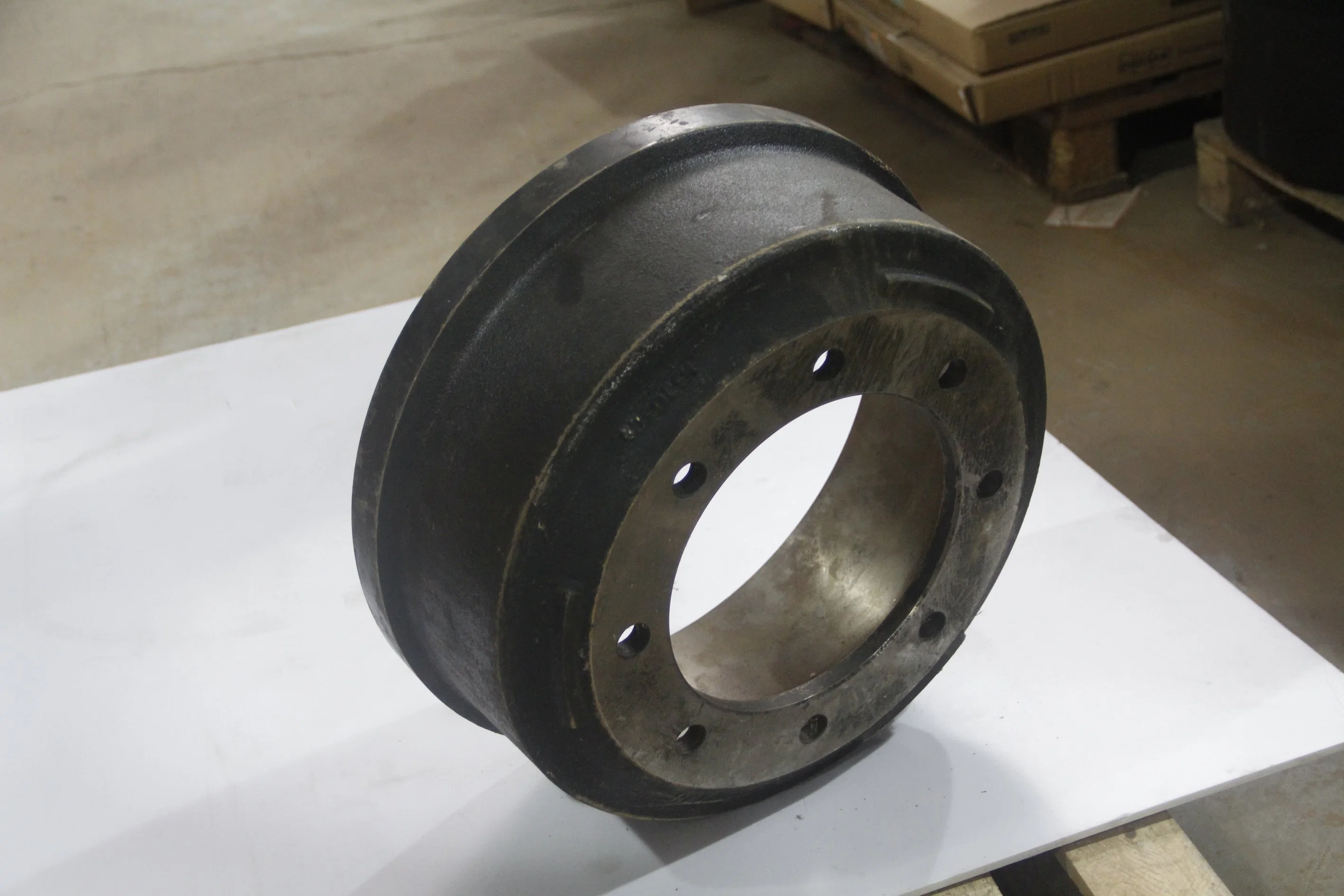 Korea Brake Drum 10 Holes for Daewoo Bus BS106 Part