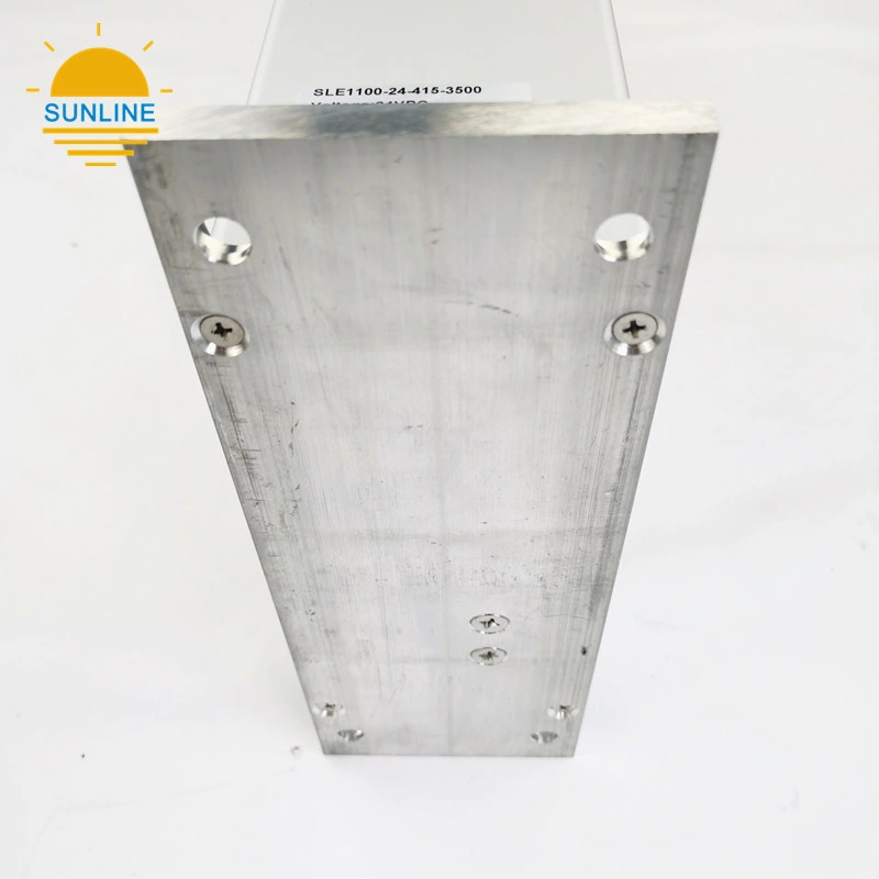 Rectangular Aluminium Alloy Material DC Motor Electric Lifting Column Maximum Load Force 4000n for Lifting Platform, Tatami and Medical Equipment