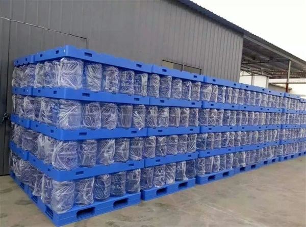 5 Gallon Water Bottle Plastic Rack for Storage