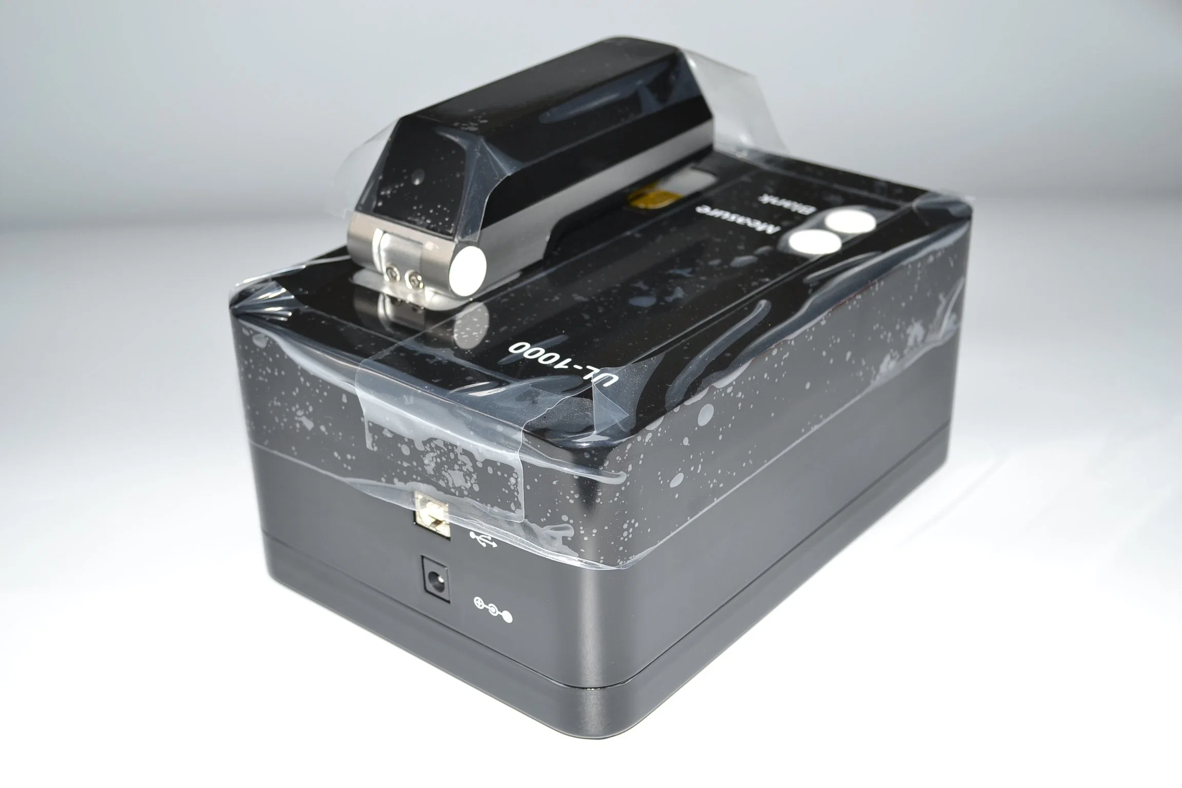 Macylab Micro-Volume UV/Vis Spectrophotometer for Nucleic Acid, Protein Quantification, Bacterial Growth Concentration