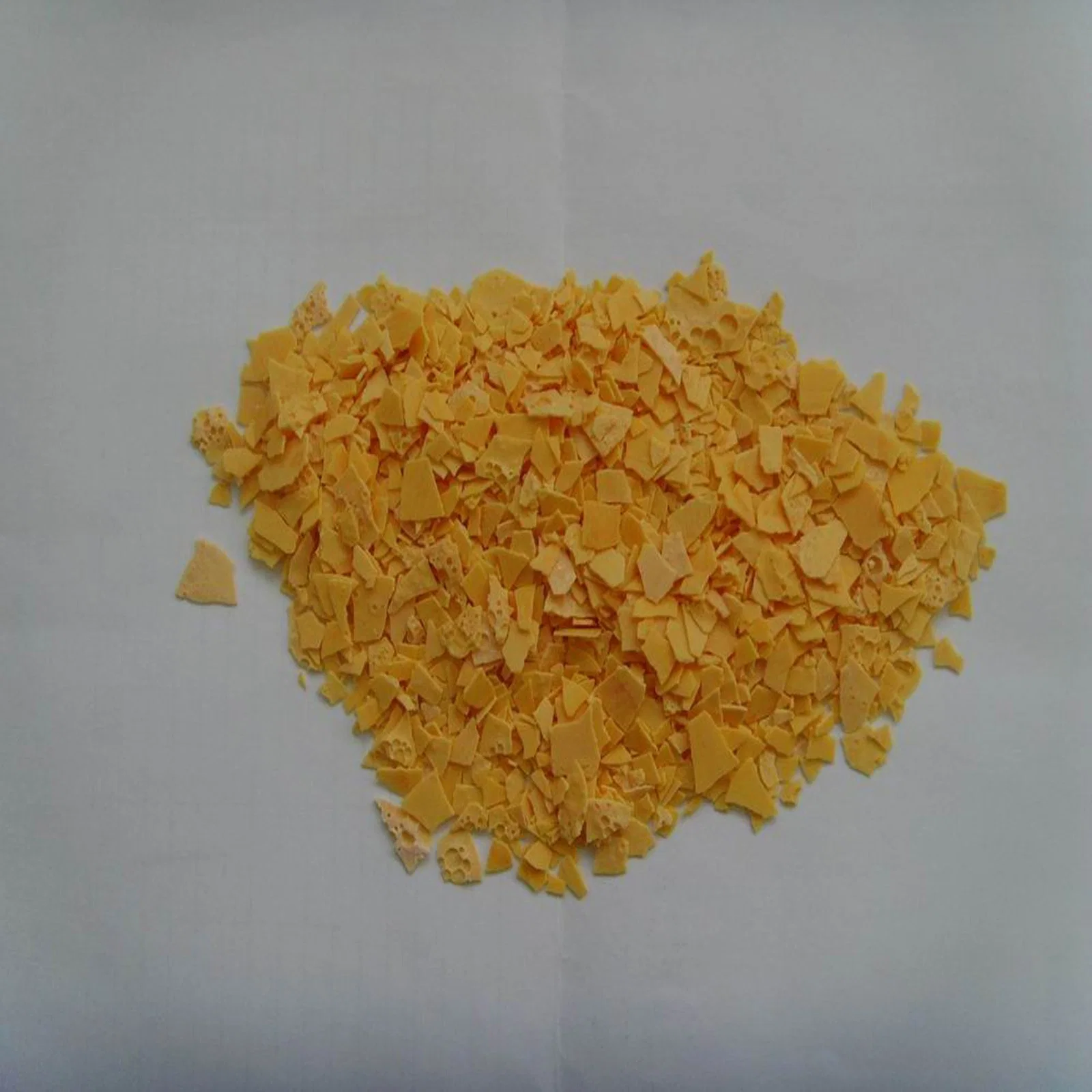 High Quality Sodium Sulfide 60% Yellow Flakes for Leather Industry CAS: 1313-82-2