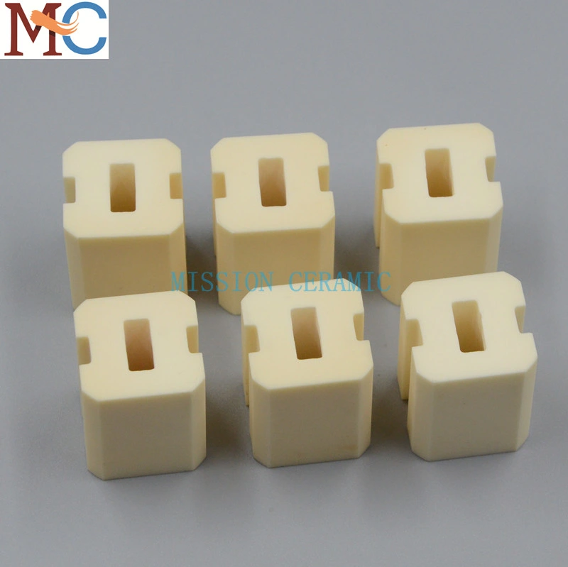 Industry Ceramic Customized Sizes Alumina Parts