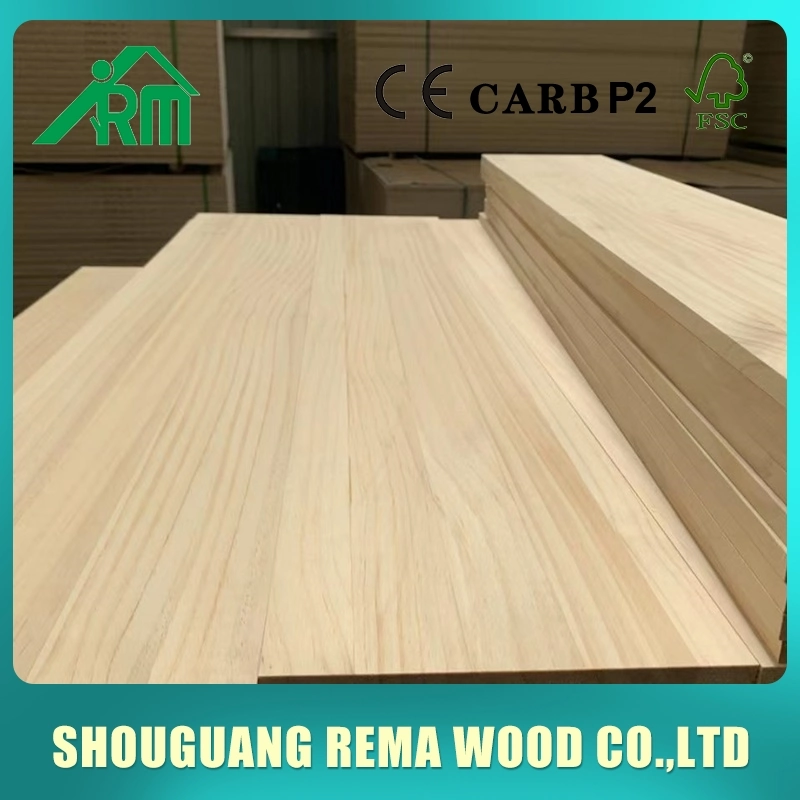 Wholesale/Supplier Rubber Wood Solid Wood Beams and Wood Custom Size Building Bamboo Panels