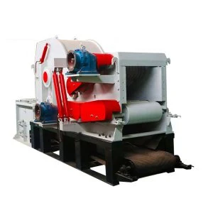 Tr-A80130 Model Large Wood Waste Crushing Equipment