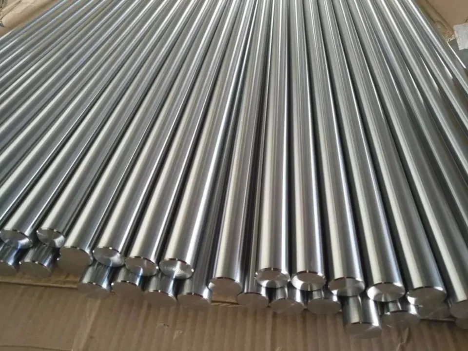 Diameter 20mm 30mm 40mm 50mm 304 304L 316 316L 309 310 410 420 430 904L Cold Drawn Stainless Steel Round Bar