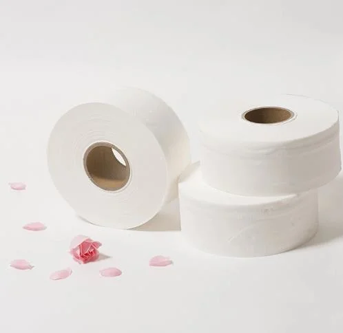 High quality/High cost performance  Water-Soluble Toilet Paper Roll Paper Towels Jumbo Roll