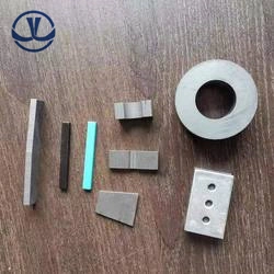 China Manufacturer Customized Industrial Permanent Y25 Round Ring Ferrite Magnet