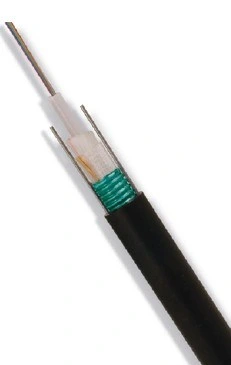 GYXTW 2 4 6 8 12 24 48 Core Outdoor Fiber Optical Cable Price Per Meter for Sale