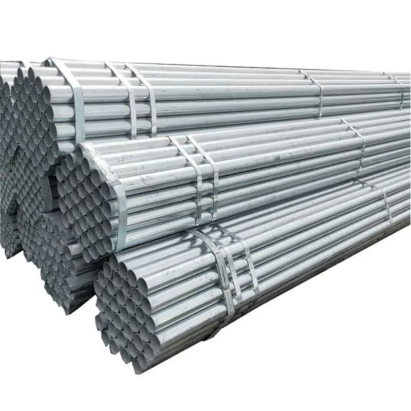 Q195 Q345 ASTM A120 90mm Hollow Section Gi Tube Galvanized Steel Pipe for Sale