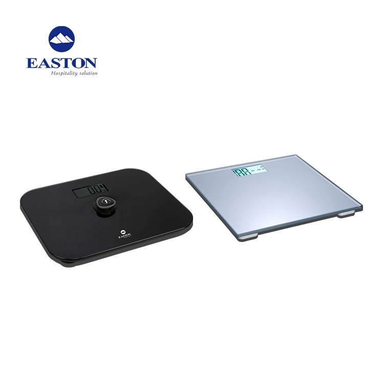 Hotel Electronic LCD Body Weighing Scale