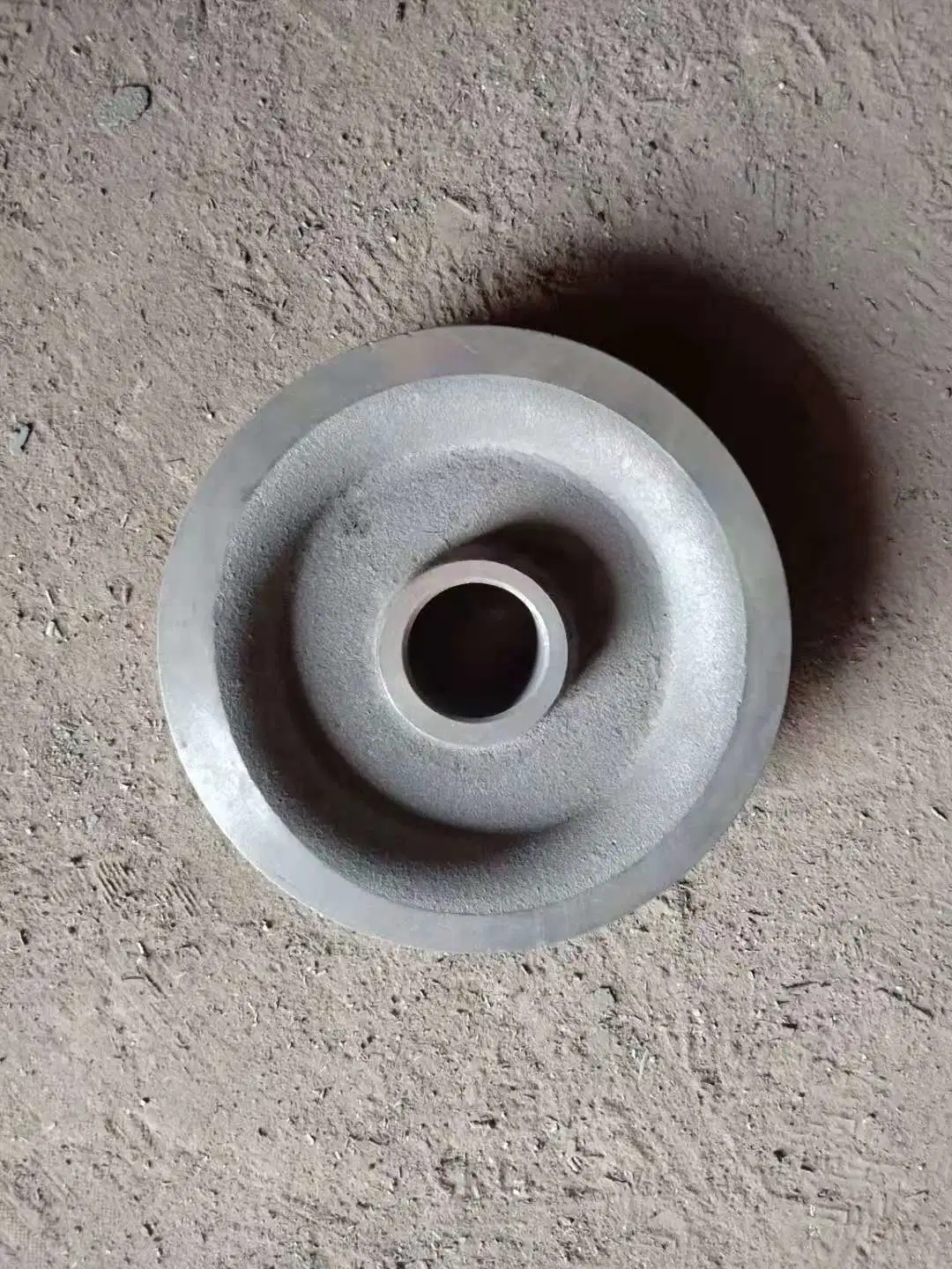 High quality/High cost performance OEM Custom Gearbox Parts Resin Shell Molding Casting Parts with Sand Blasting