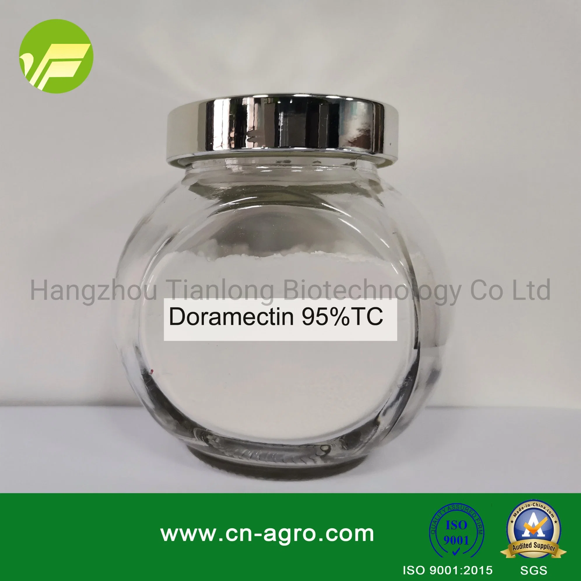 Insecticide doramectine 95%TC CAS 117704-25-3