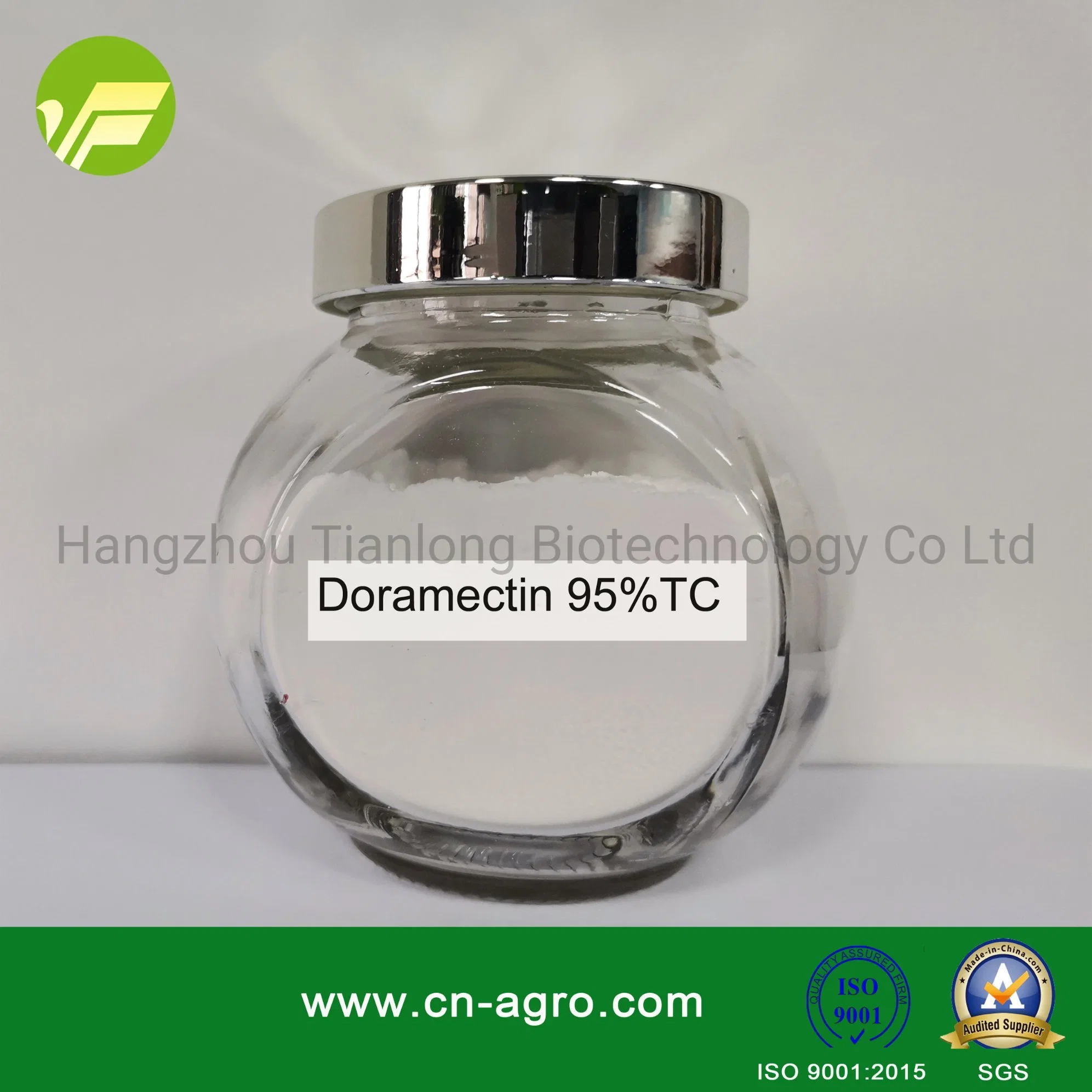 Insecticide Doramectin 95%TC CAS 117704-25-3