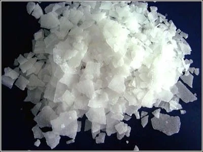 White Translucent Flake Caustic Soda Ash Industrial Caustic Soda CAS No. 1310-73-2