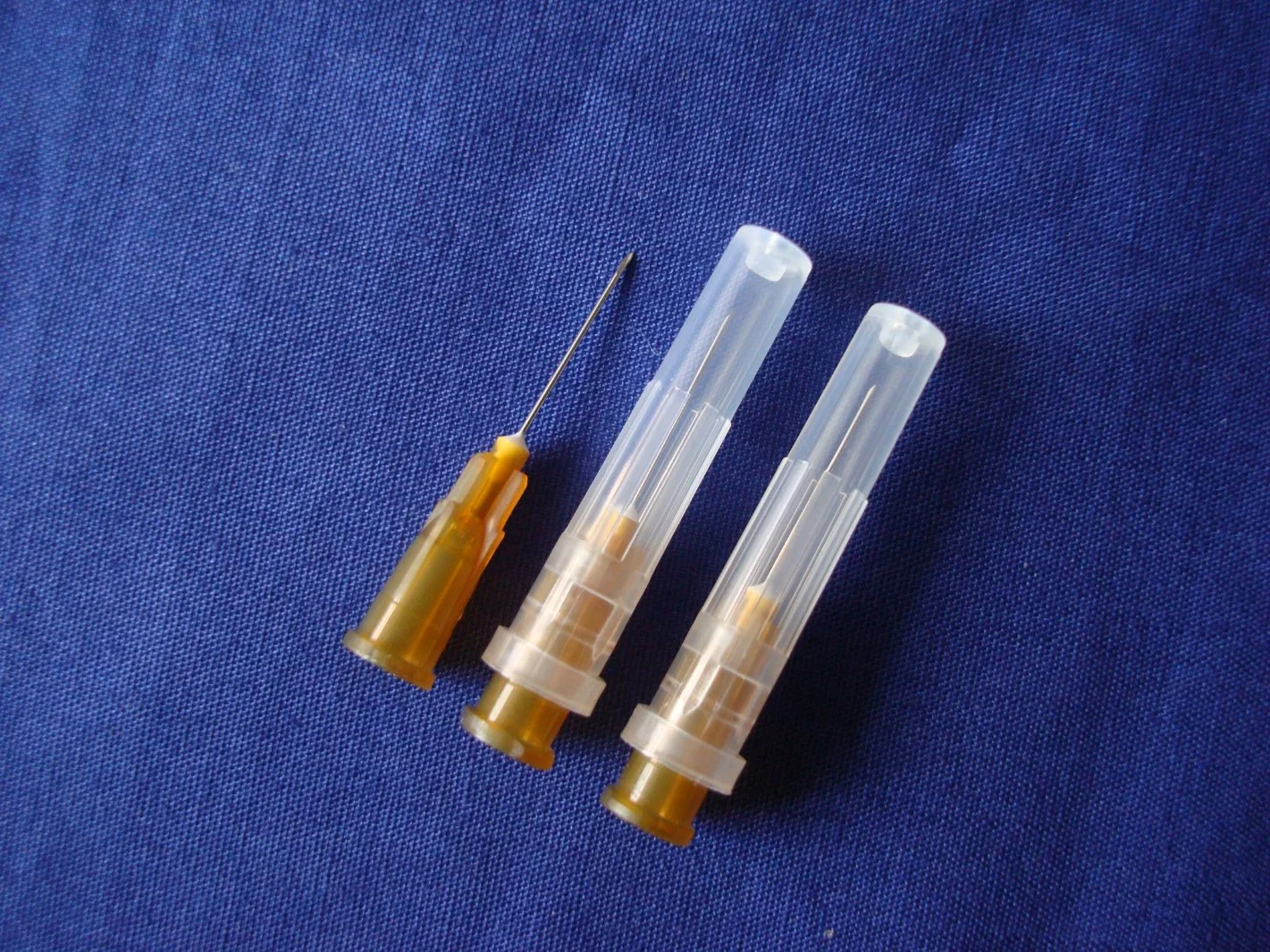 Needle for Disposable Injection Hypodermic, Syringe and Infusion Set, 100PCS/Box, 14G-34G